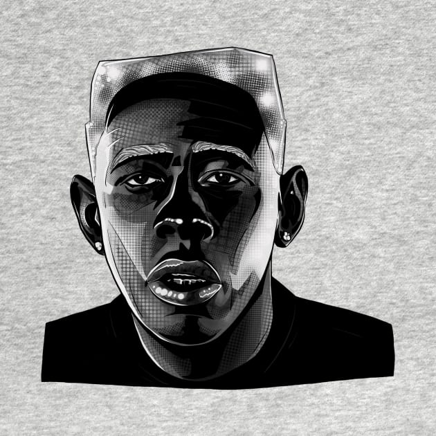 Tyler The Creator Igor by Huxley Berg